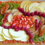 tarte aux fruits