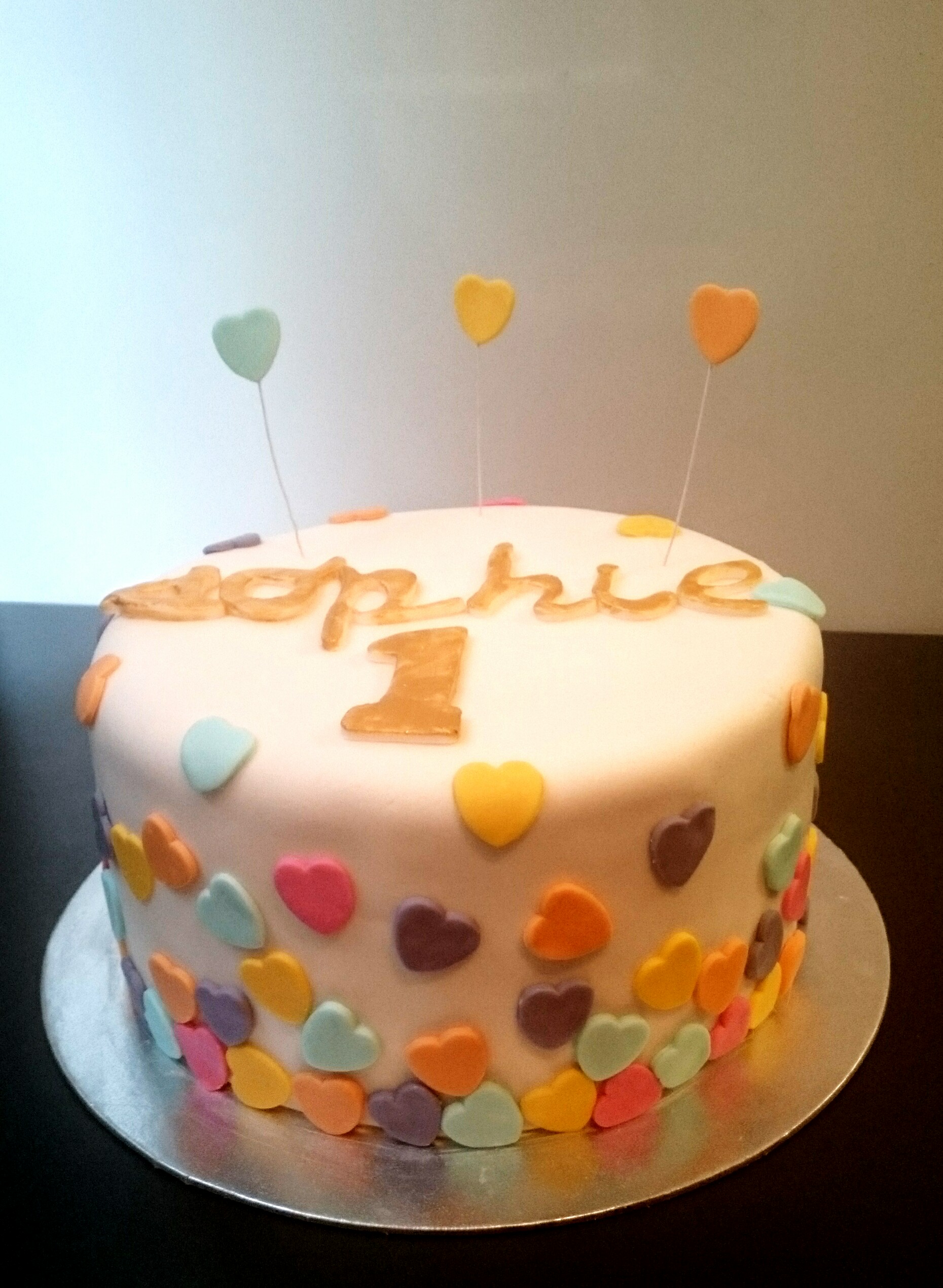 Petits coeurs