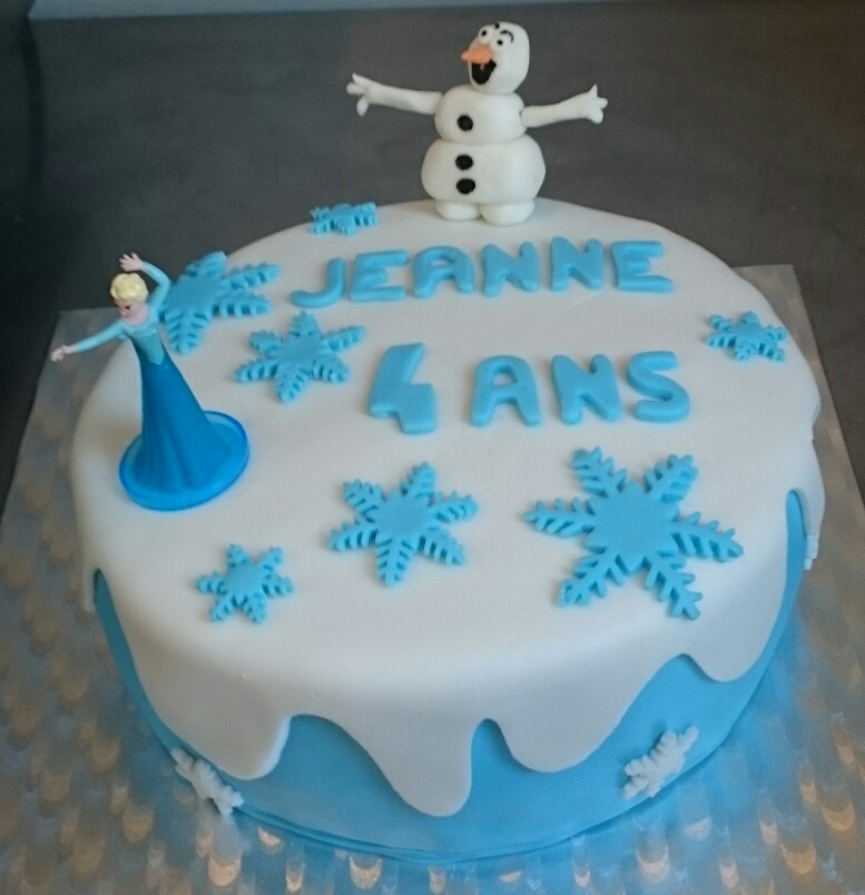 Reine des neiges