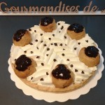 St honoré chocolat