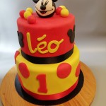 Mickey 2 étages