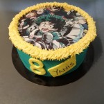 My hero academia