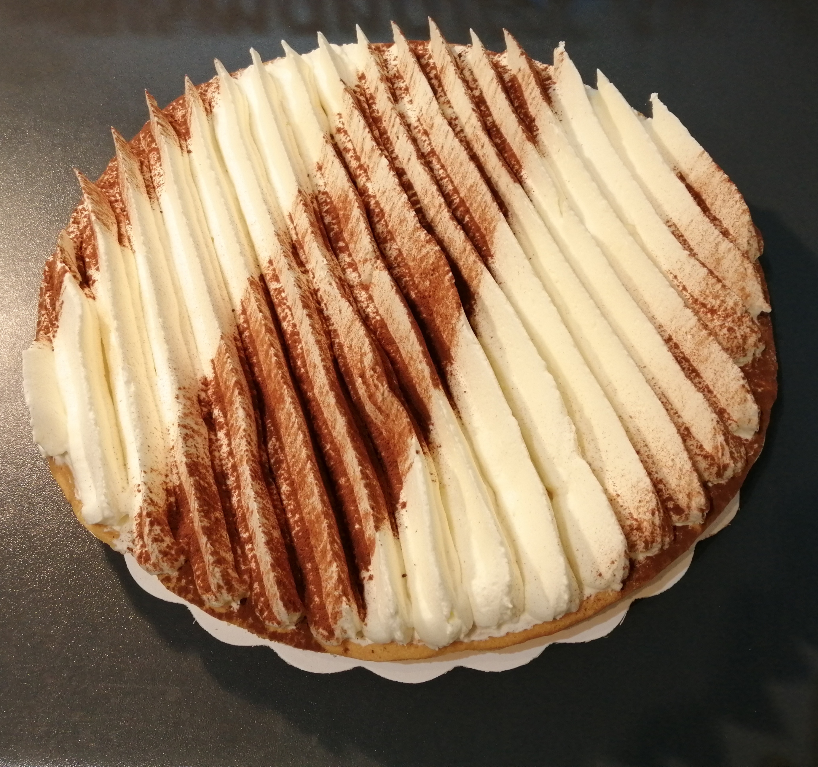 Banoffee pie