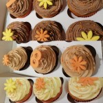 Cupcakes décorés