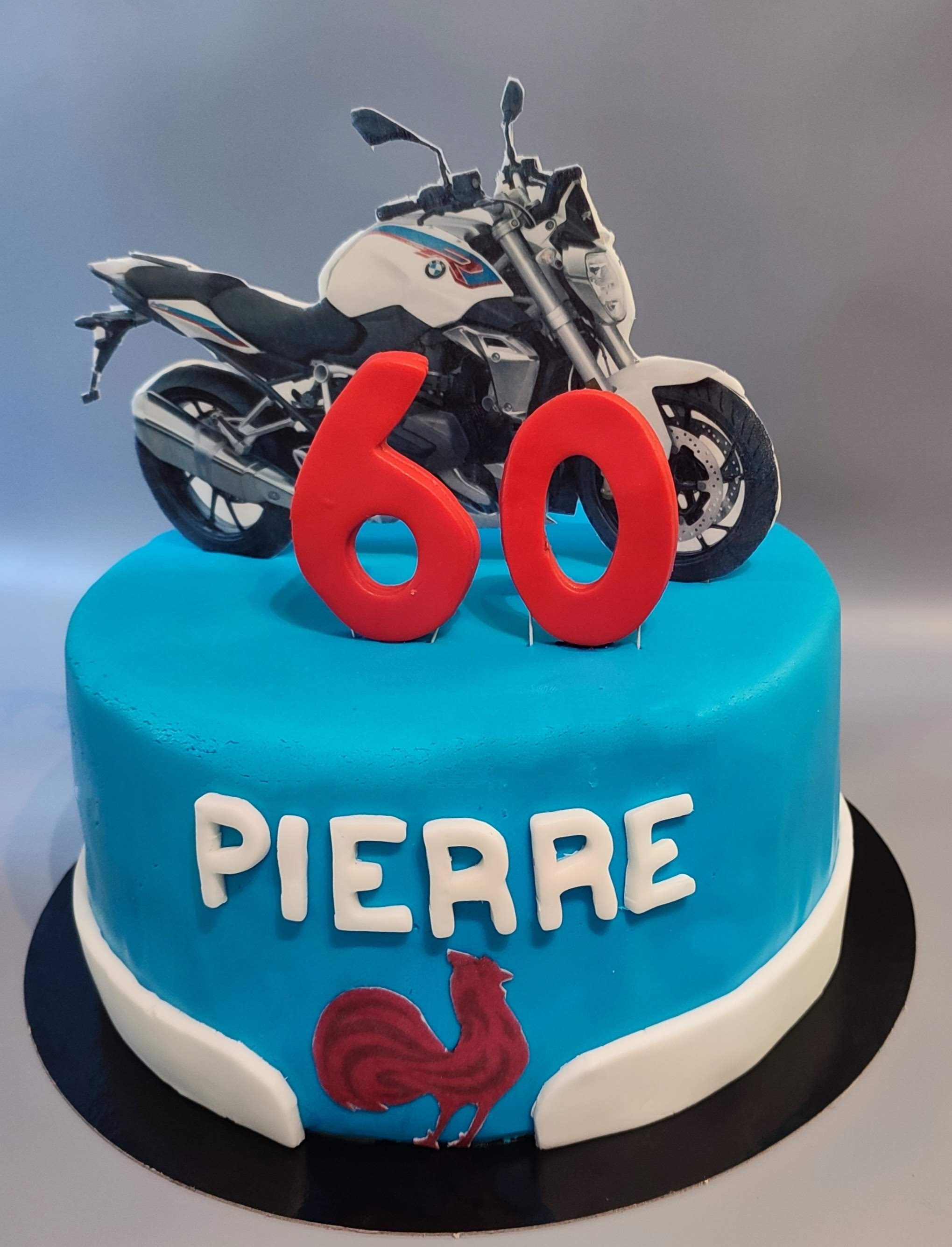 Thème moto et XV de France