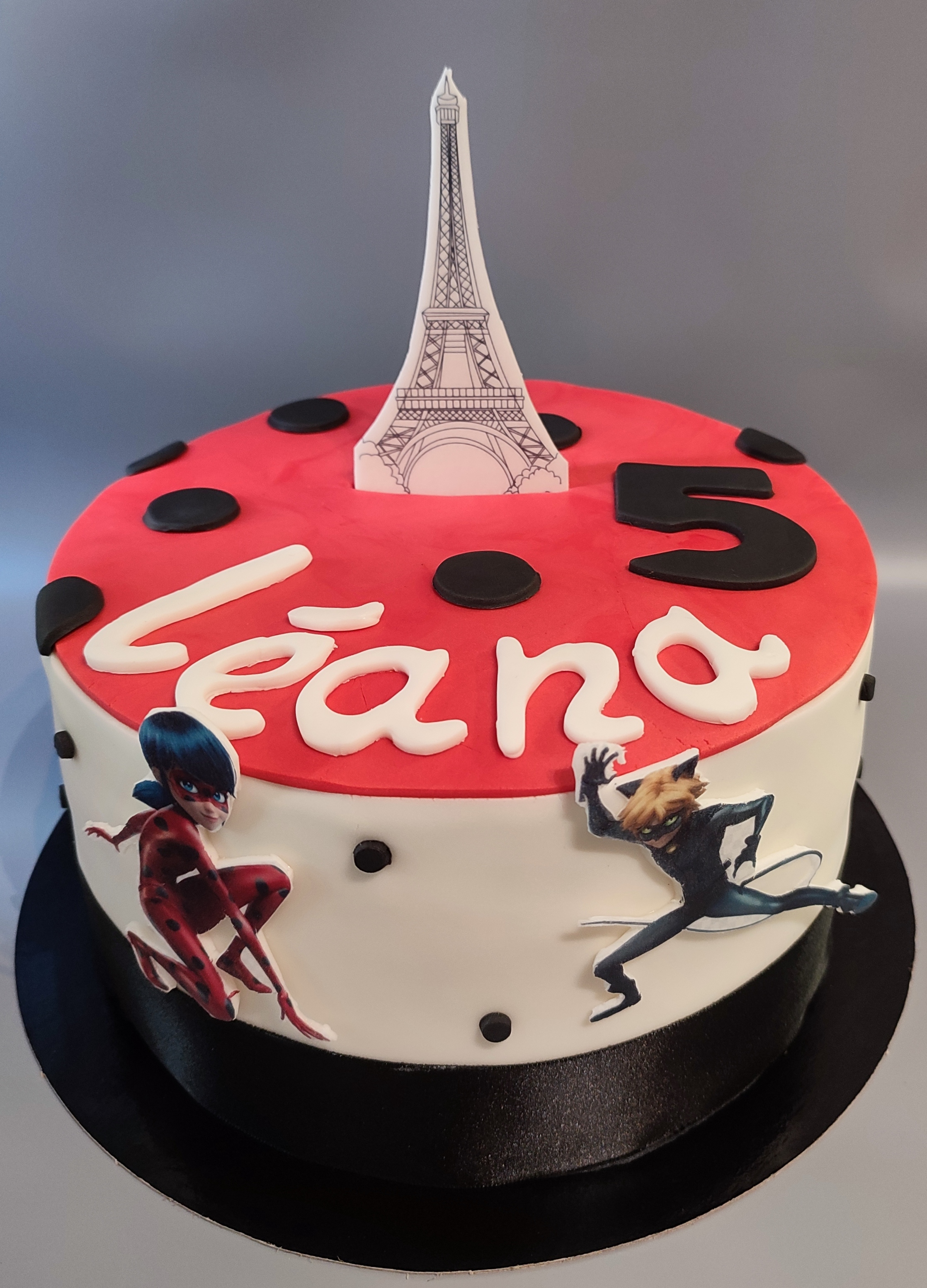 Thème Miraculous, Ladybug