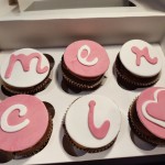 Merci en cupcakes