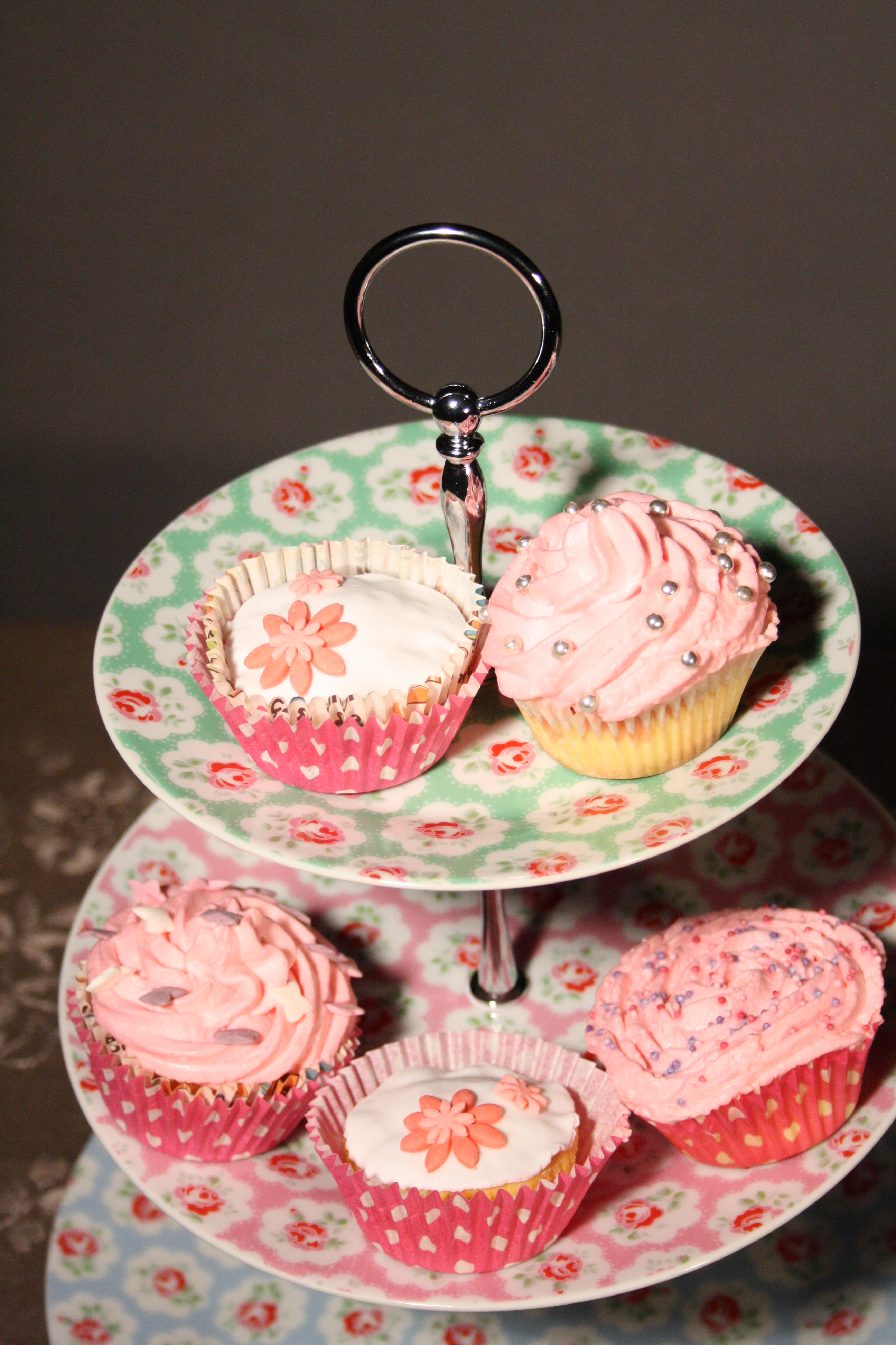 Assortiment rose