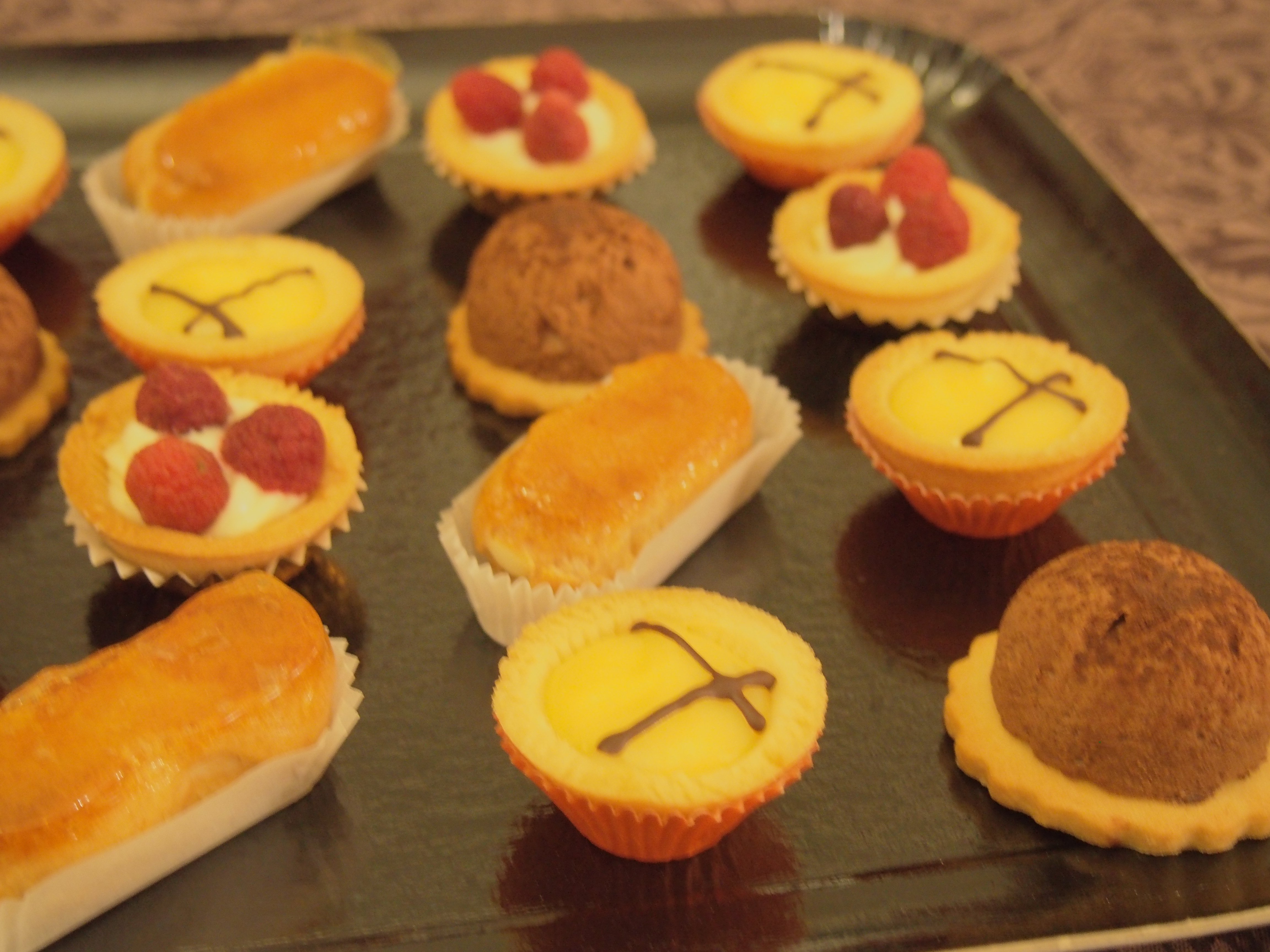 Mignardises