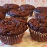 Muffins au chocolat