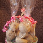 Montécaos : amandes et cannelle.