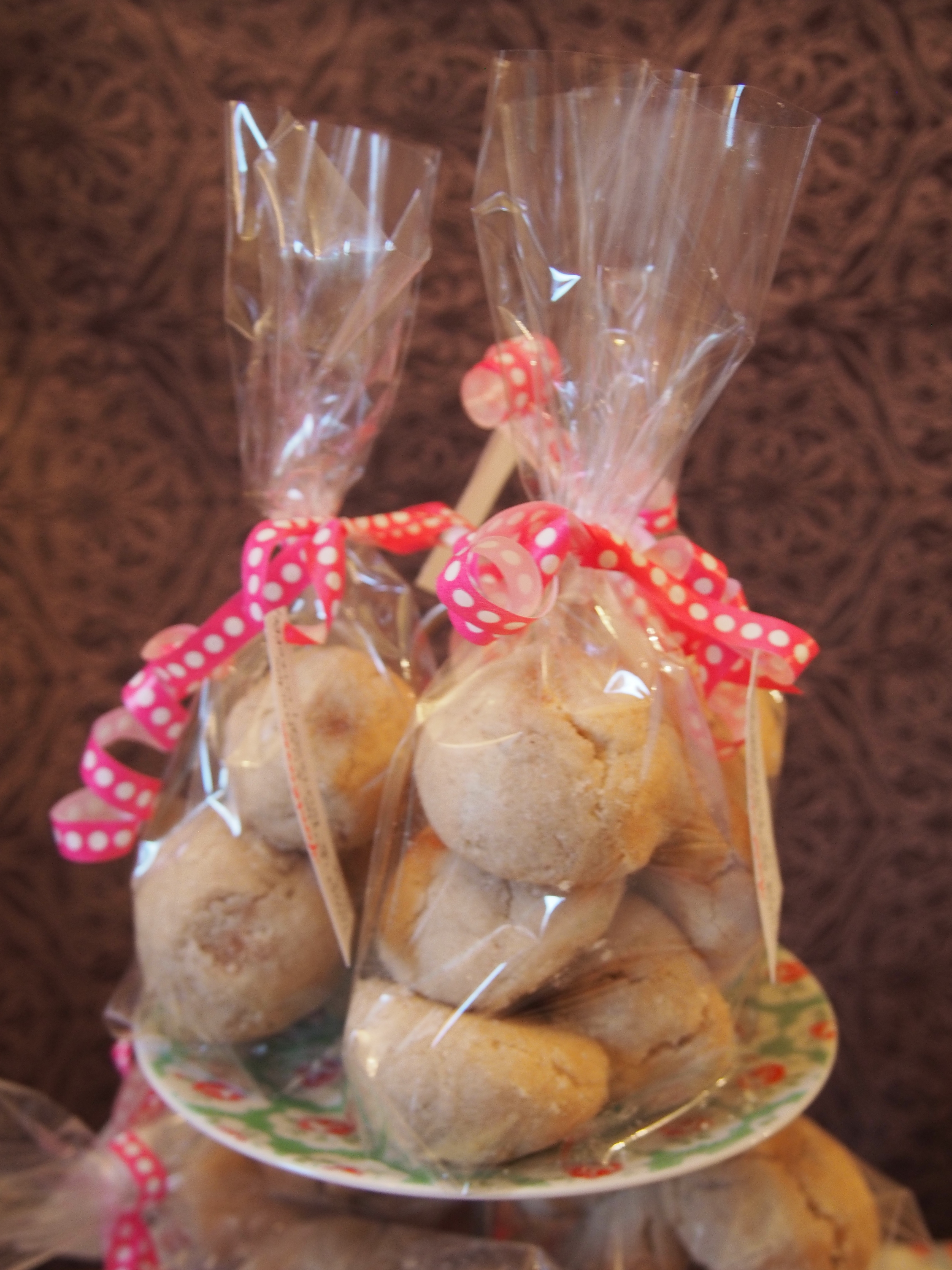 Montécaos : amandes et cannelle.