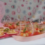 Buffet de mignardises
