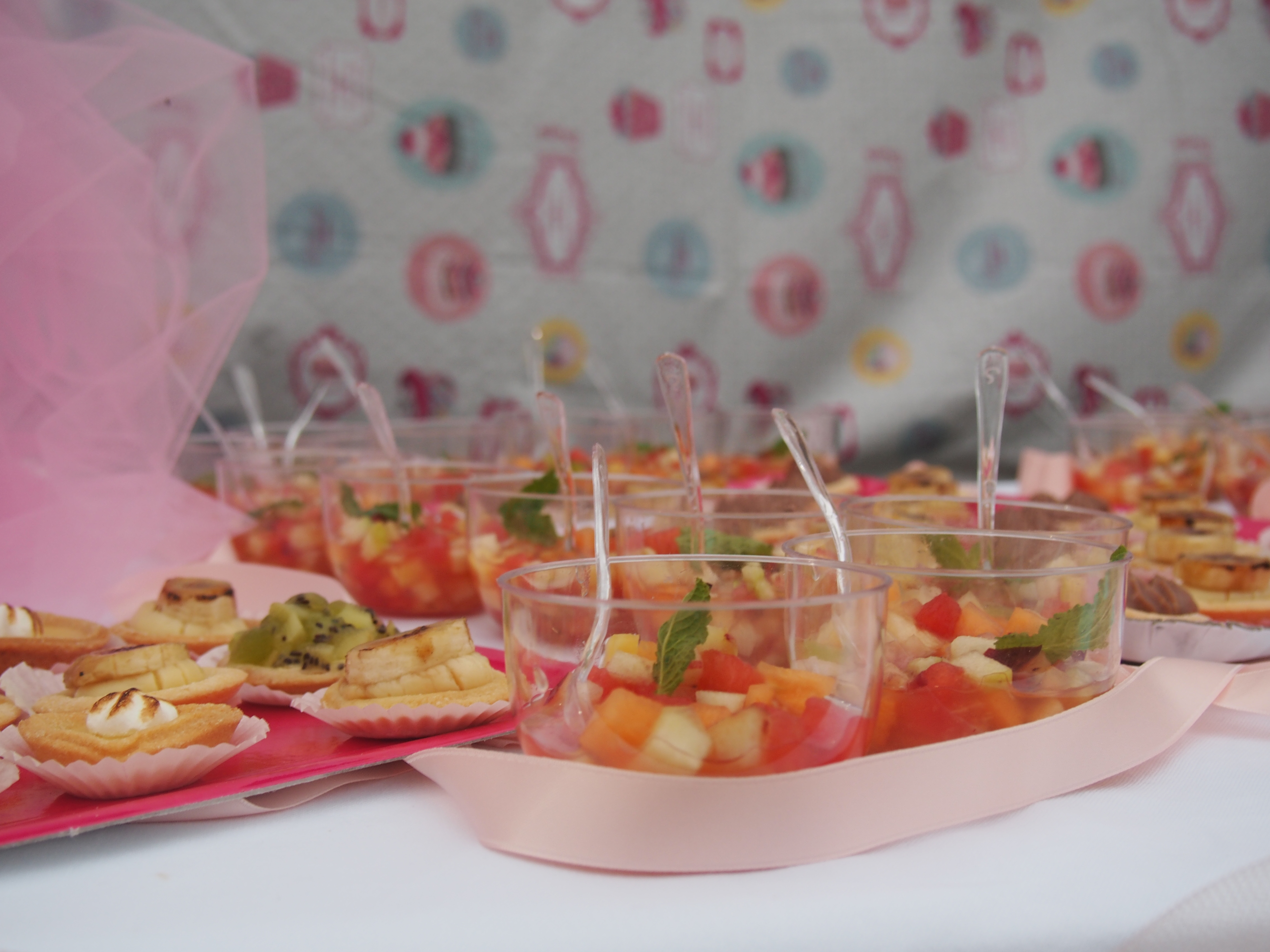 Buffet de mignardises