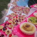 Buffet de mignardises