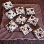 Brownies au chocolat