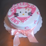gâteau Hello Kitty