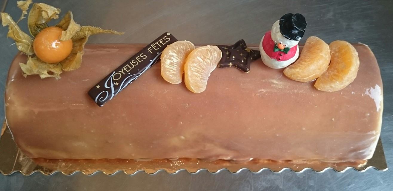 buche noel