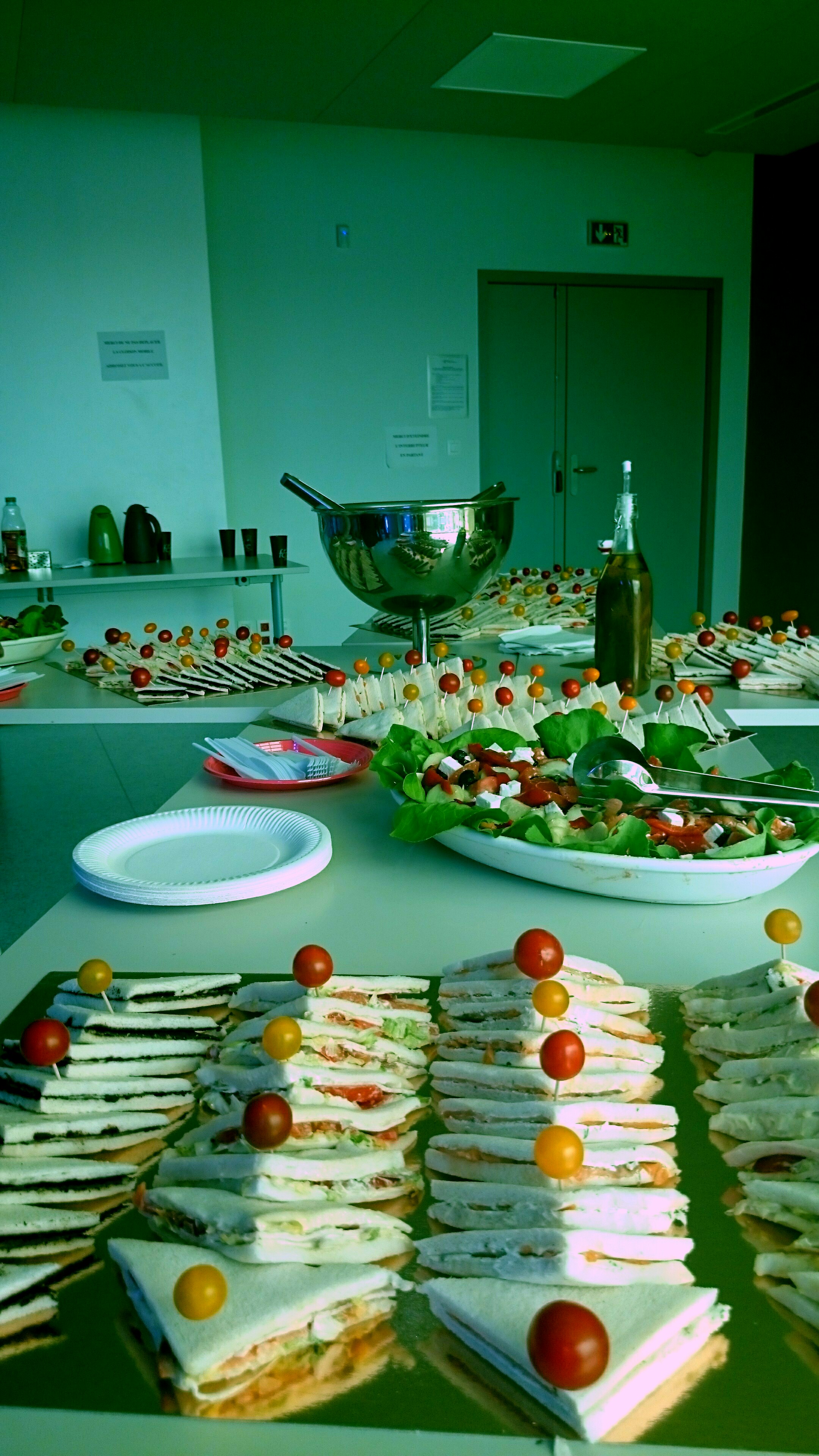 Buffet Fcpe