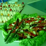 Club sandwichs