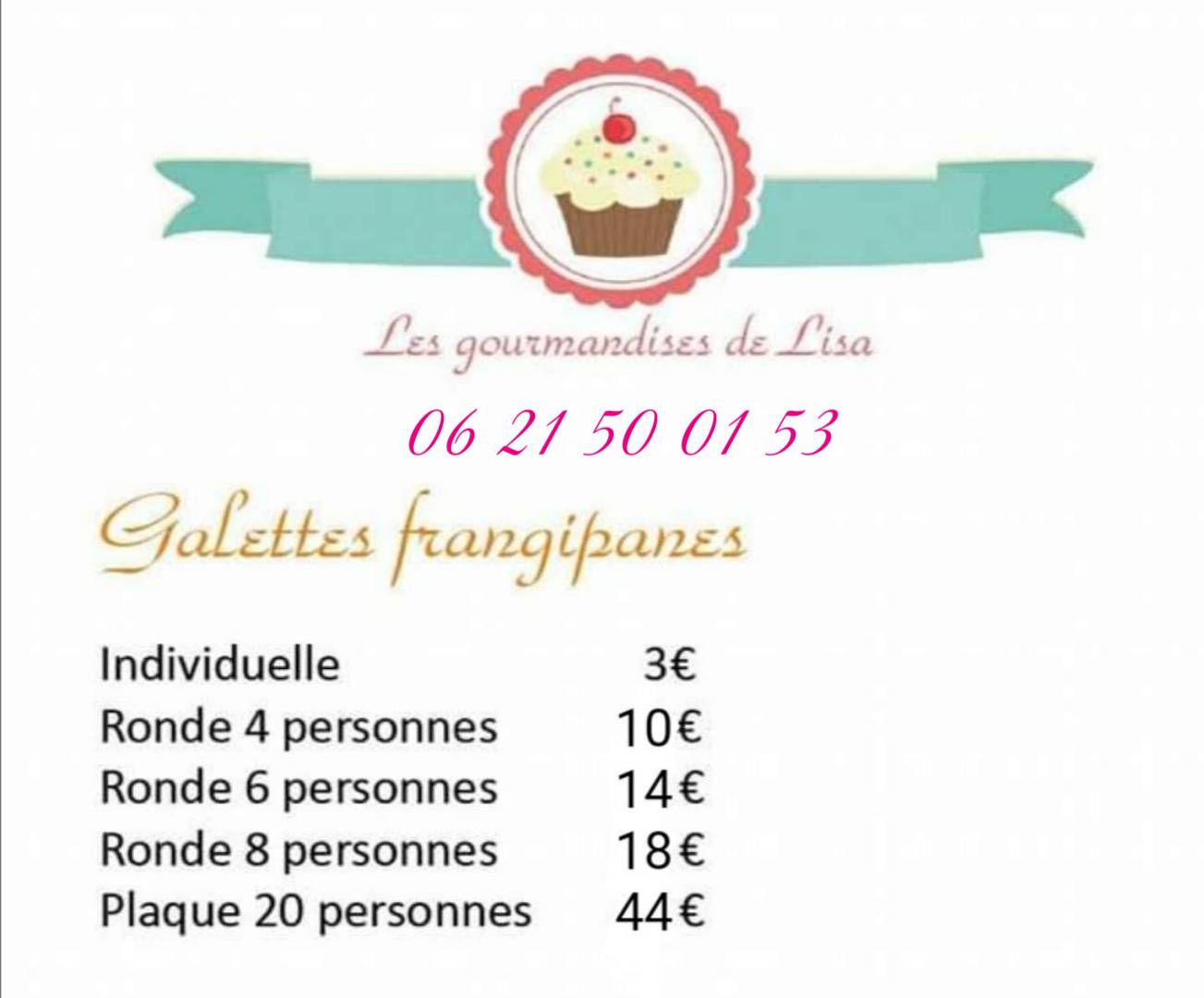 Galettes des rois
