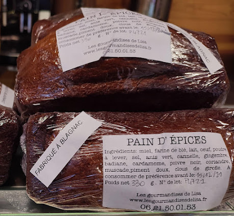 Pain d'épices