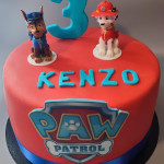 Pat patrouille