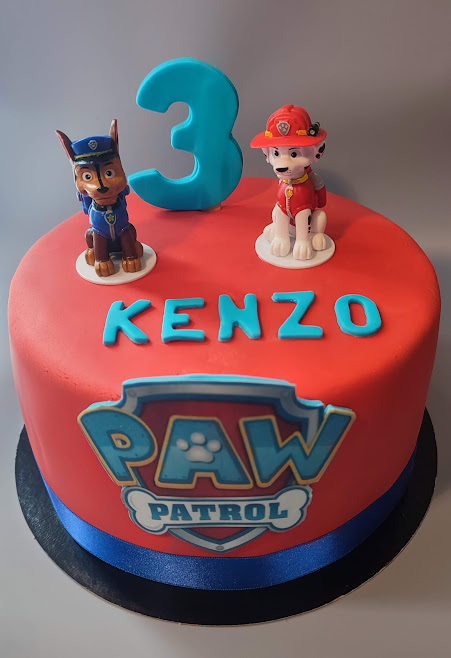Pat patrouille