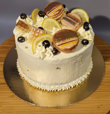 Layer cake fille ou garçon