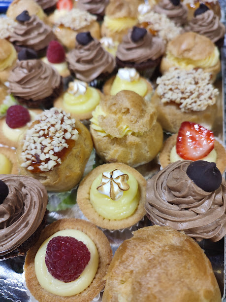 Mignardises variées