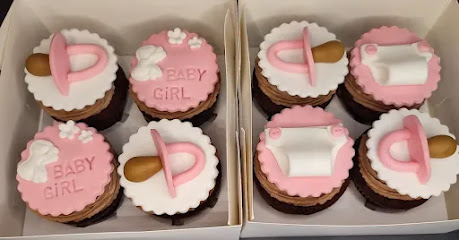Baby shower "rose"