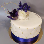 Violet et or