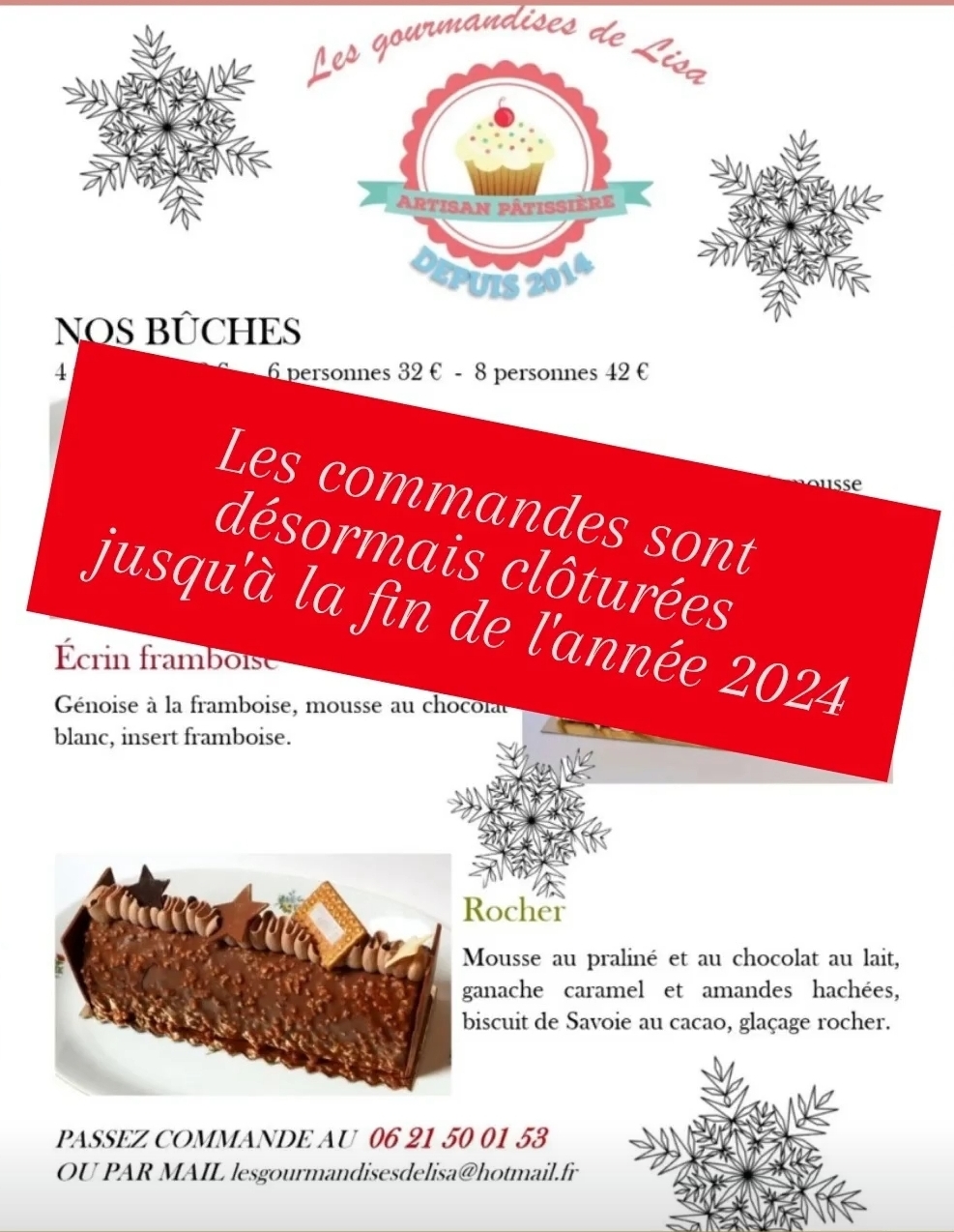Bûches